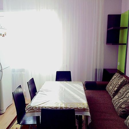 Sky Infinity Apartment Akmola Esterno foto