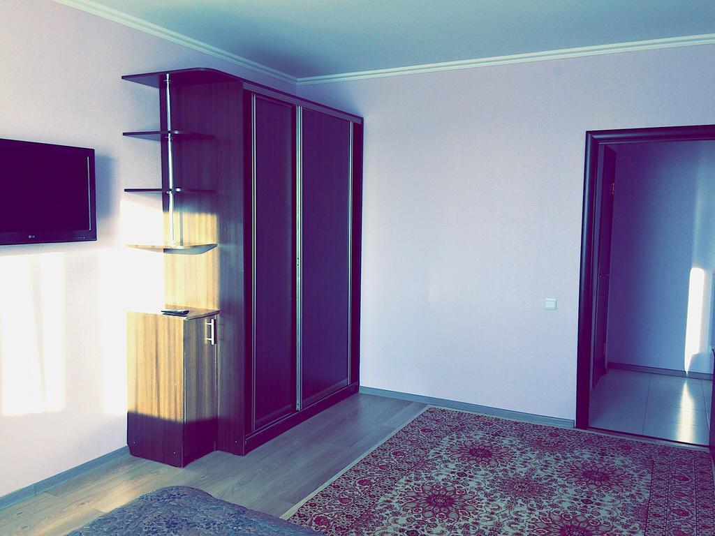 Sky Infinity Apartment Akmola Esterno foto