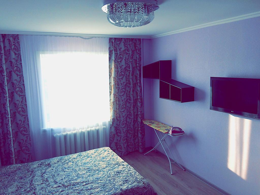 Sky Infinity Apartment Akmola Esterno foto