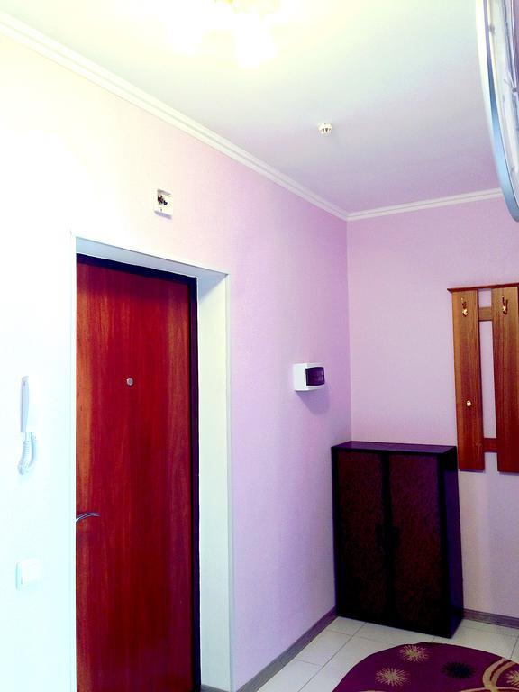 Sky Infinity Apartment Akmola Esterno foto