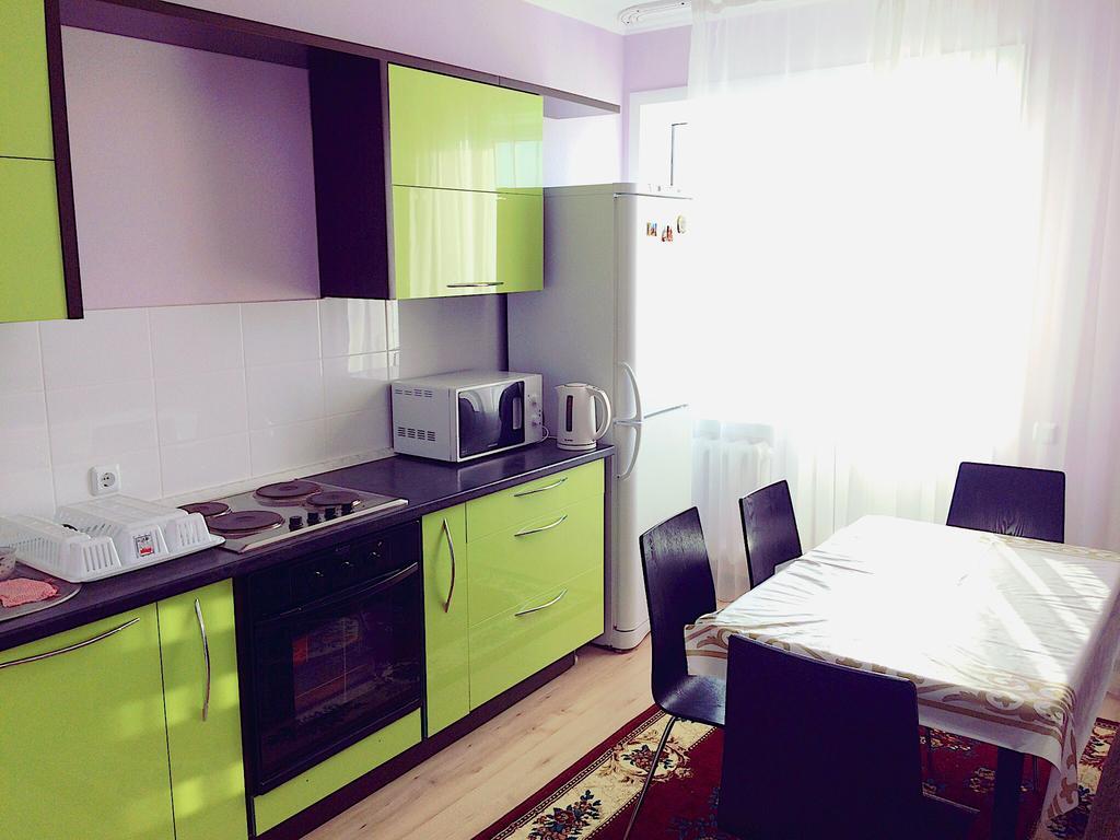 Sky Infinity Apartment Akmola Esterno foto