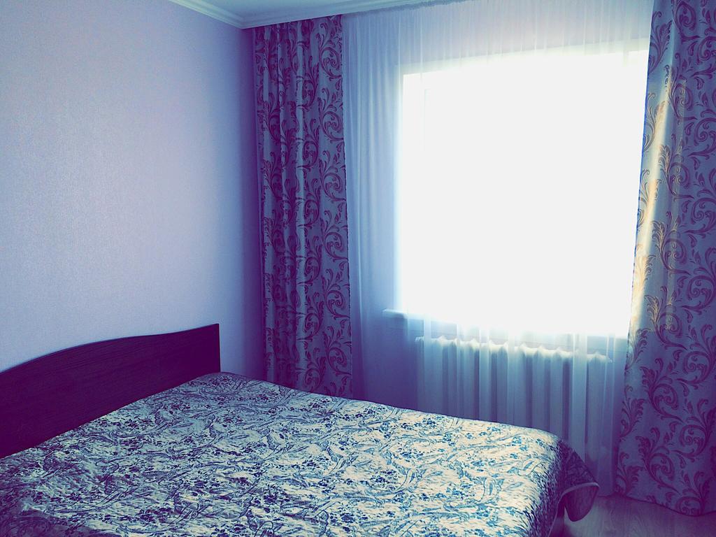 Sky Infinity Apartment Akmola Esterno foto