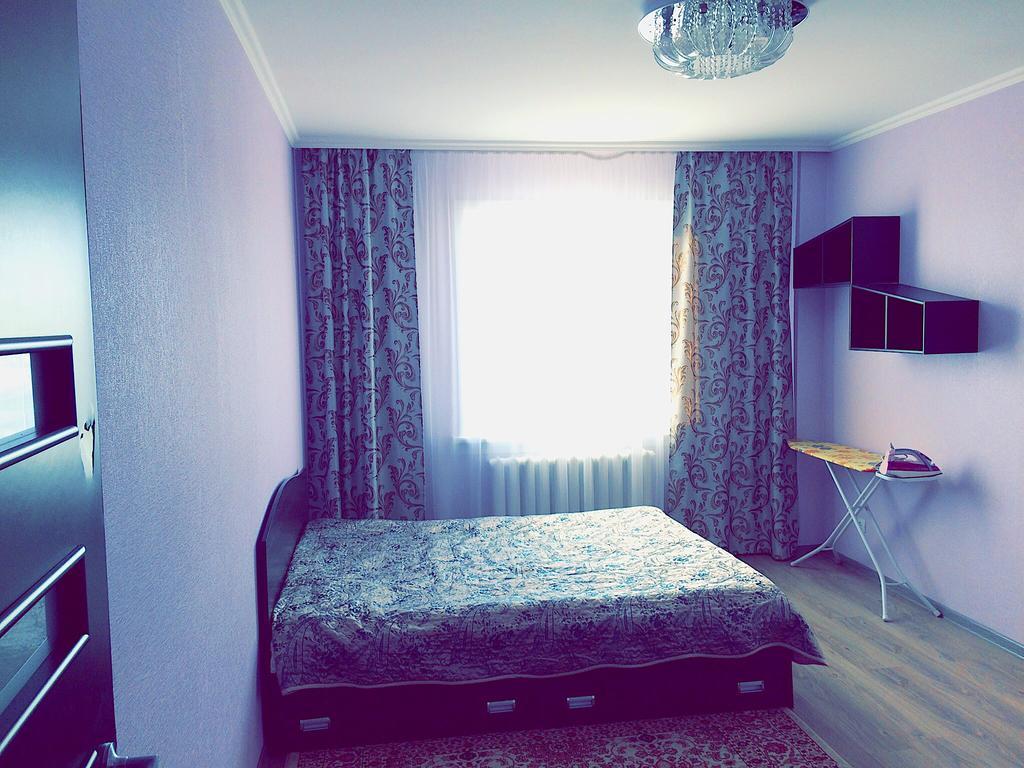 Sky Infinity Apartment Akmola Esterno foto