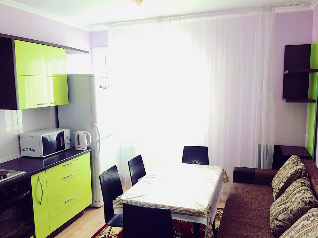 Sky Infinity Apartment Akmola Esterno foto