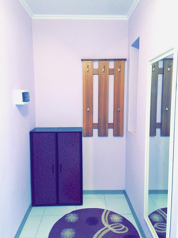 Sky Infinity Apartment Akmola Esterno foto
