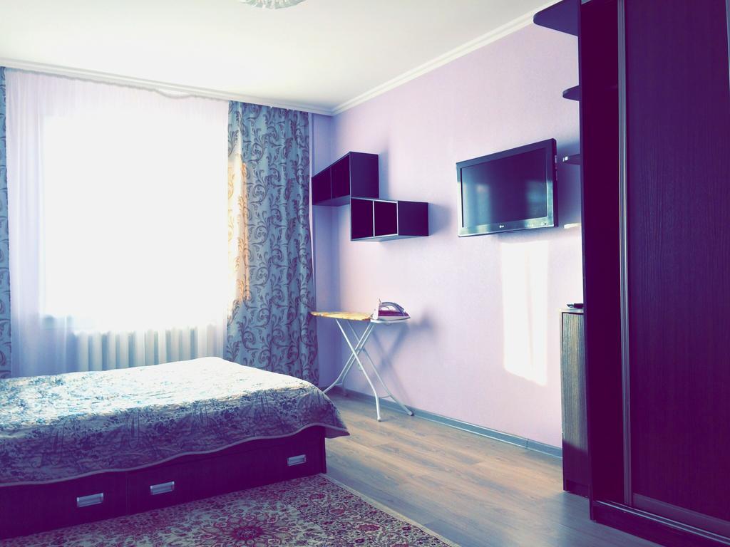 Sky Infinity Apartment Akmola Esterno foto