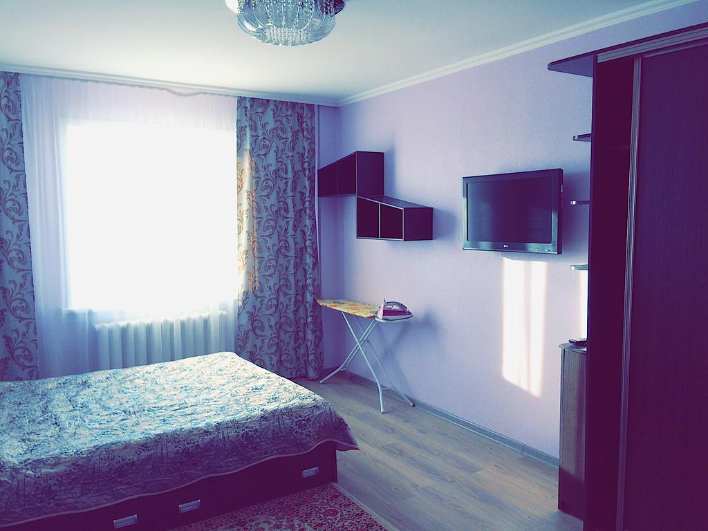 Sky Infinity Apartment Akmola Esterno foto